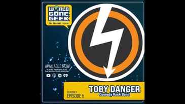 Toby Danger - Rock & Roll Comedy Band