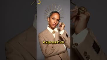 Alicia Keyes is One of The Spokespeople for Modern Expressive Individualism