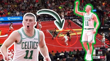 6th Man of the Year Isn’t a Race – Payton Pritchard: Film Session