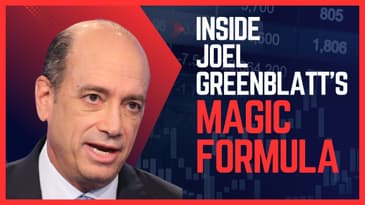 A Detailed Look At Joel Greenblatt’s Magic Formula Method – A Model that Blends Value & Quality