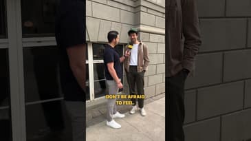 Advice to younger self? 💭 #gentstalk #mindset #mentalhealth #advice #menshealth #journey #support