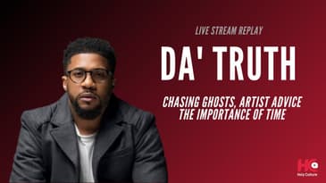 DA' Truth - Kingdom Building Conversations (Music Interview)