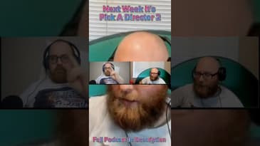 Next Week it's Pick A Director 2