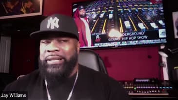Jay Williams says "Create Your Own Lane" | Da Fixx Morning Radio Show | Holy Culture Radio
