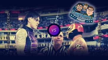 Rey Mysterio vs Dominik Mysterio @ Wrestlemanis 39 Reaction