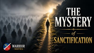 Special Message: The Mystery of Sanctification | Dr. Kevin Zadai