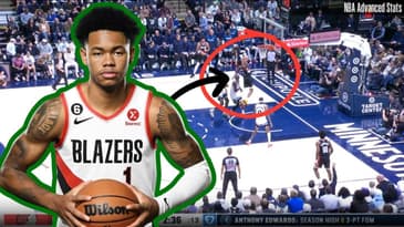 Anfernee Simons Brings EXPLOSIVE Offense to the Celtics : Film Session