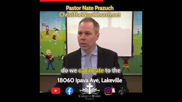 How Far Do You Follow Jesus?