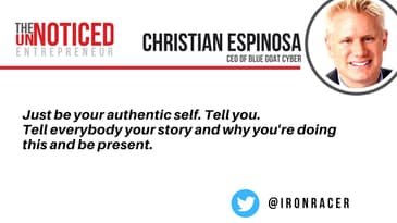 Unlocking the Secrets of Building a Personal Brand, Business Acquisitions, and Getting Noticed