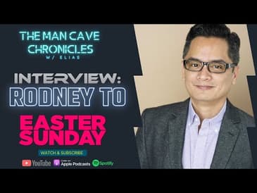 Rodney To talks about his role as 'Tito Arthur' on 'Easter Sunday'