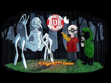 Al Dente Rigamortis - Episode 6: 6 Legged R*** Centaur