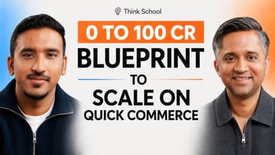 How To SCALE Your Brand on QUICK COMMERCE?? | BIG Announcement