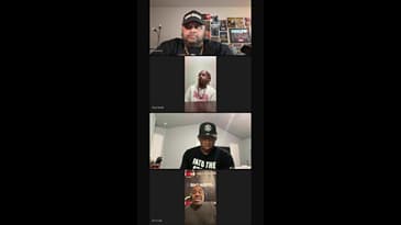 Welcome to our live show!