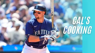 Cal Raleigh Is One Of The Best Hitters In Baseball Right Now