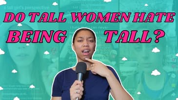The Silent Struggle of Tall Women - How Body Dysmorphia is Ruining Our Lives