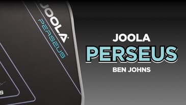 First Look: Ben Johns Perseus | JOOLA's Media Launch Day