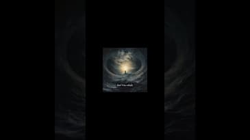 Through The Deep #shorts - 9/15  #faith #poetry #philosophy #theoria #introspection #intuition
