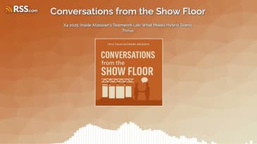 X4 2025: Inside Atlassian’s Teamwork Lab: What Makes Hybrid Teams Thrive