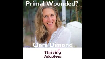 Primal Wounded?  With Clare Dimond