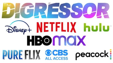 8) Streaming Services - The Digressor