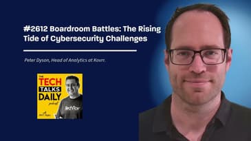 2612: Boardroom Battles: The Rising Tide of Cybersecurity Challenges