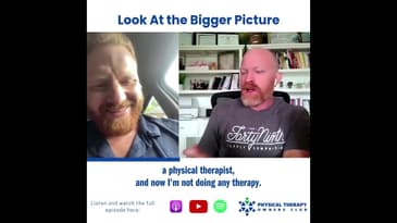 Look At the Bigger Picture