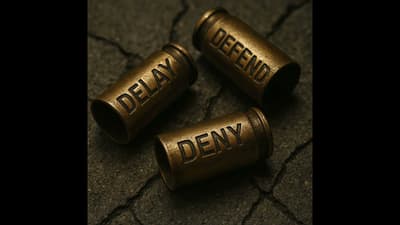 Episode 33: Deny, Delay, Defend - The United Health Fallout