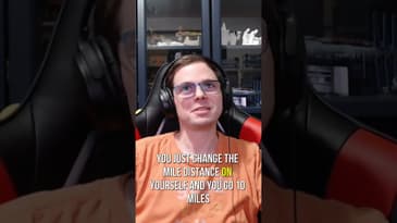 Moving the Bar on your goals