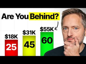 Average Retirement Income by Age 65. Are you on track?