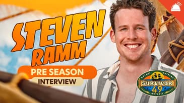 Steven Ramm Survivor 49 Pre-Game Interview