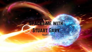 Detected -A Black Hole devouring a Neutron Star |SpaceTime with Stuart Gary S22E61 | Astronomy