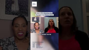 How 5 Min Stretches Can Changed Your Fitness Game