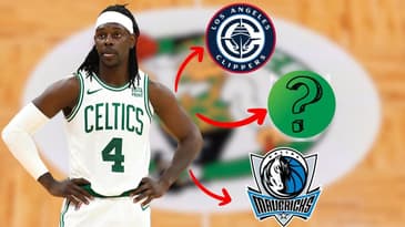 The 3 Best Trade Partners for Jrue Holiday