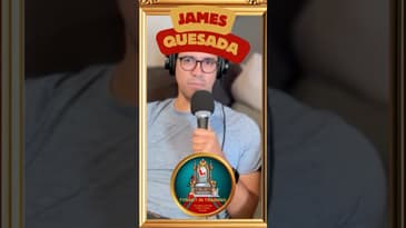 James Quesada vets his new citizens #comedy #improvshorts #improv  #improvcomedy #podcast #shorts