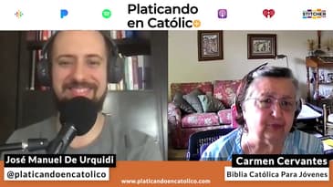 Carmen Cervantes, punta de lanza en la Iglesia, el Instituto Fe y Vida, la Biblia para Jóvenes