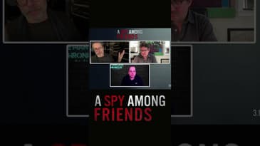 Guy Pearce: Inside Look at 'A Spy Among Friends' #shorts #aspyamongfriends #celebrity