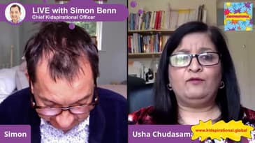 Meet Usha fantastic parenting and children's coach