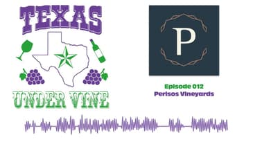 Episode 012 - HC - Perissos Vineyards