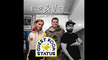 Episode 116: Guest Room Status