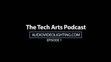 Instrument of Worship | Episode 1 | The Tech Arts Podcast