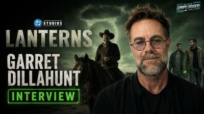 Garrett Dillahunt Teases William Macon’s Surprising 'Lanterns' Journey