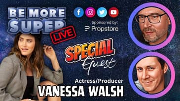 Unlocking the Secrets to Acting Success with Vanessa Walsh