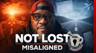 We’re Not Lost — We’re Misaligned (Why So Many Feel Stuck)