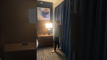 DoubleTree by Hilton-Disney Springs King Suite