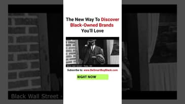 The New Way To Discover Black-owned Brands You'll Love