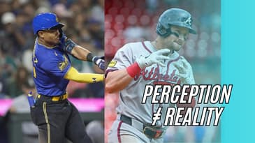 Julio Rodriguez And Jarred Kelenic Are The EXACT SAME Offensive Player