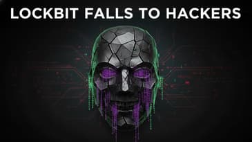 When Hackers Hack Each Other: The LOCKBIT Downfall
