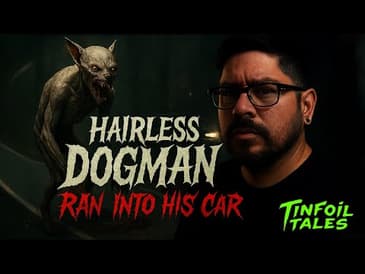 Dual Dogman Encounters: Highway Horror and Technology Parkway Mystery!