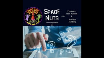 Q&A's - Space Nuts 280