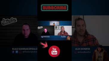 Alex Bonifer talks Kevin Can F Himself #shorts